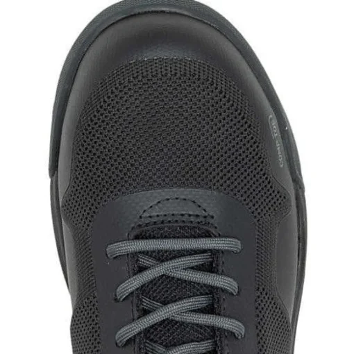 Wolverine Women's Dart Knit Carbonmax Comp Toe Work Shoe- Blackout- W241038