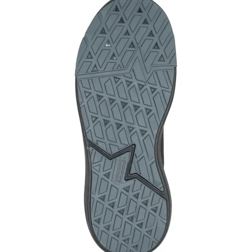 Wolverine Women's Dart Knit Carbonmax Comp Toe Work Shoe- Blackout- W241038