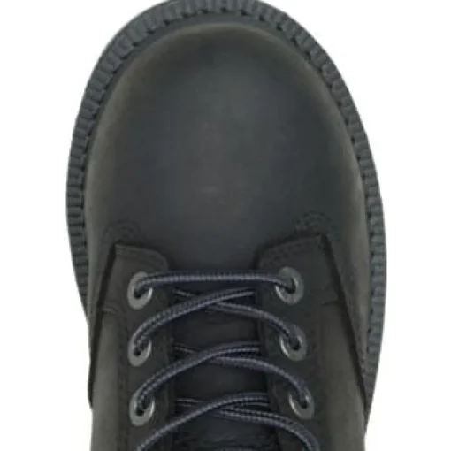 Wolverine Women's Hellcat UltraSpring 6" WP Work Boot - Black - W211156