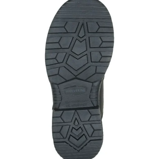 Wolverine Women's Hellcat UltraSpring 6" WP Work Boot - Black - W211156