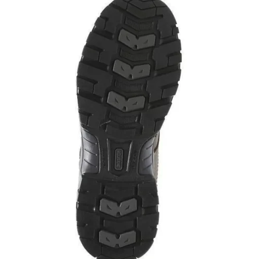 Wolverine Women's Piper 6" Comp Toe WP EH Work Boot - Brown - W10180