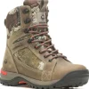 Wolverine Women's Sightline 7" WP Insulated Hunt Boot - Gravel W880361