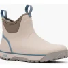 Xtratuf Men's Ice Fleege Lined WP Ankle Deck Work Boot -White- XMABI900