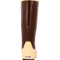 Xtratuf Men's Legacy Nxt Waterproof Deck Work Boot -Brown- MNXT900