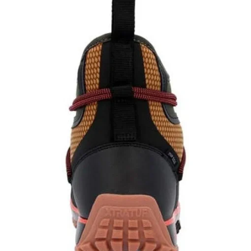 Xtratuf Men's Nylon Ice 6" WP 200G Ankle Deck Boot -Brown- AIMN900