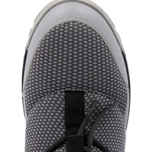 Xtratuf Men's Nylon Ice 6" Waterproof 200G Ankle Deck Boot -Grey- AIMN100