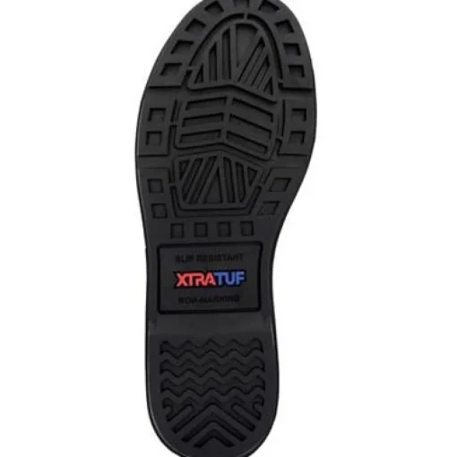 Xtratuf Women's Legacy Lte WP Slip Resist Lace Work Boot -Black- XWLT000