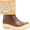 Xtratuf Women's Salmon Sisters 15" WP Legacy Boot -Brown- XWL9TF