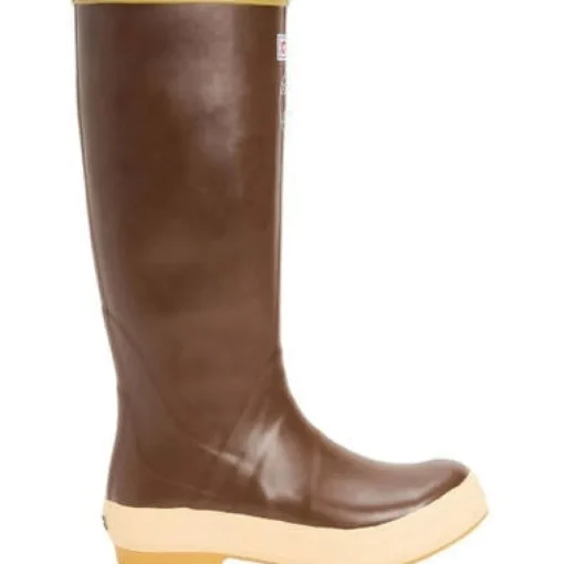 Xtratuf Women's Salmon Sisters 15" WP Legacy Boot -Brown- XWL9TF