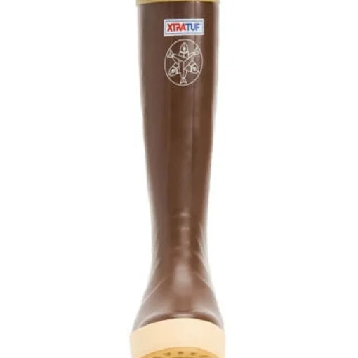 Xtratuf Women's Salmon Sisters 15" WP Legacy Boot -Brown- XWL9TF